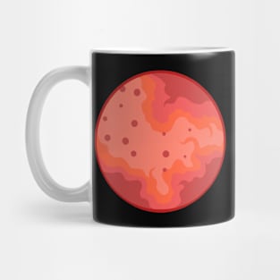 Mars Mug